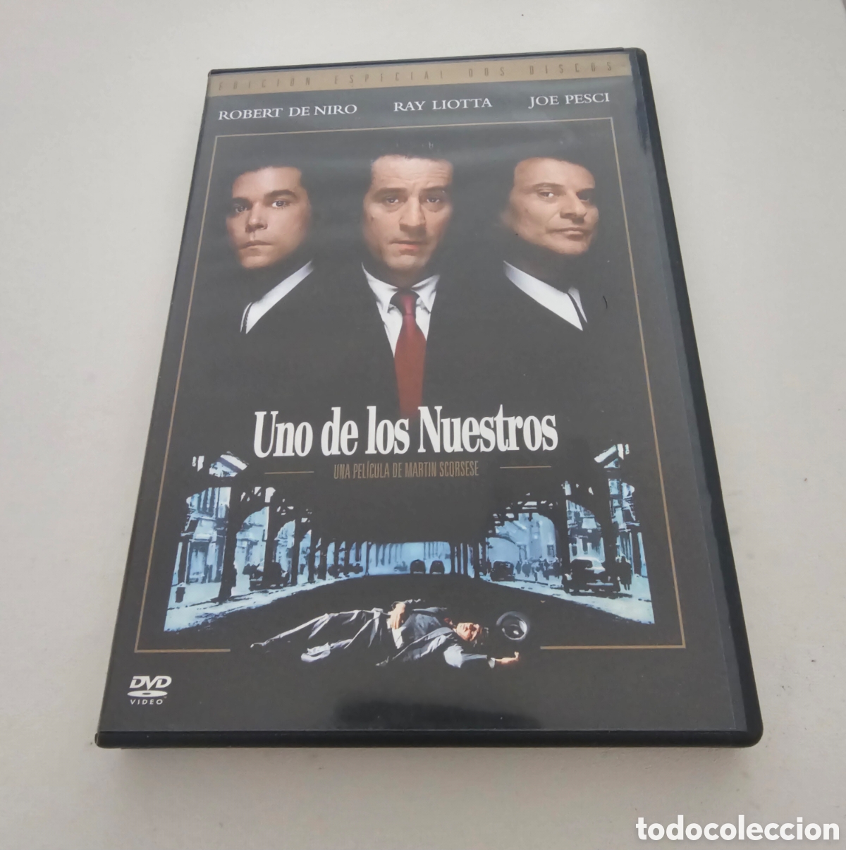 Cine: UNO DE LOS NUESTROS.