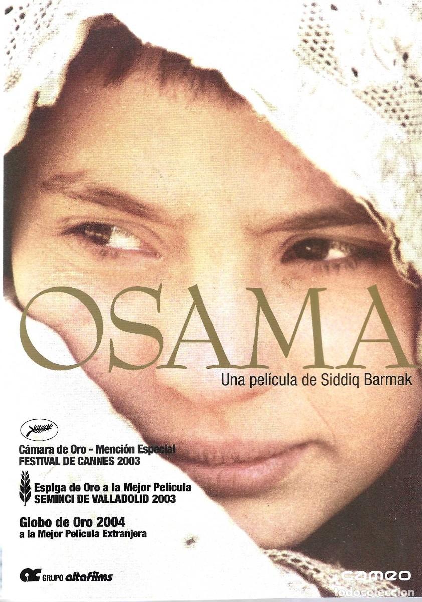 Cine: OSAMA DE SIDDIG BARMAK