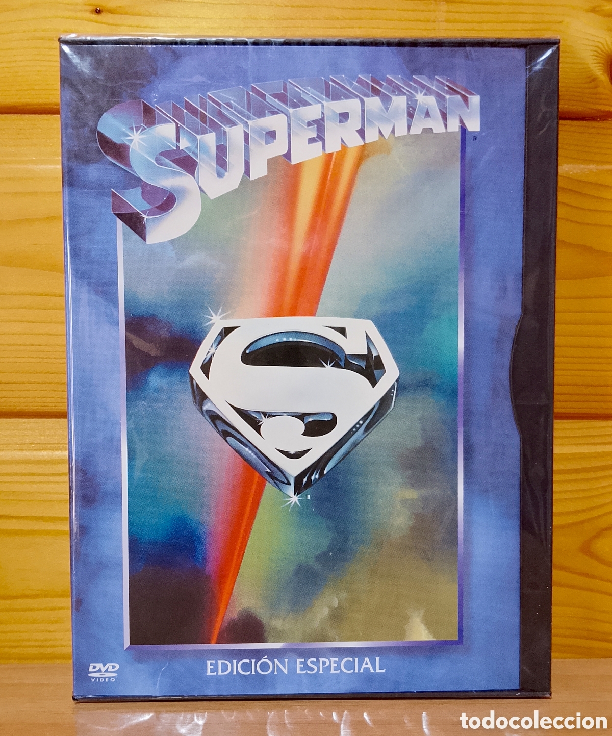 Cine: DVD Superman NUEVA!!!