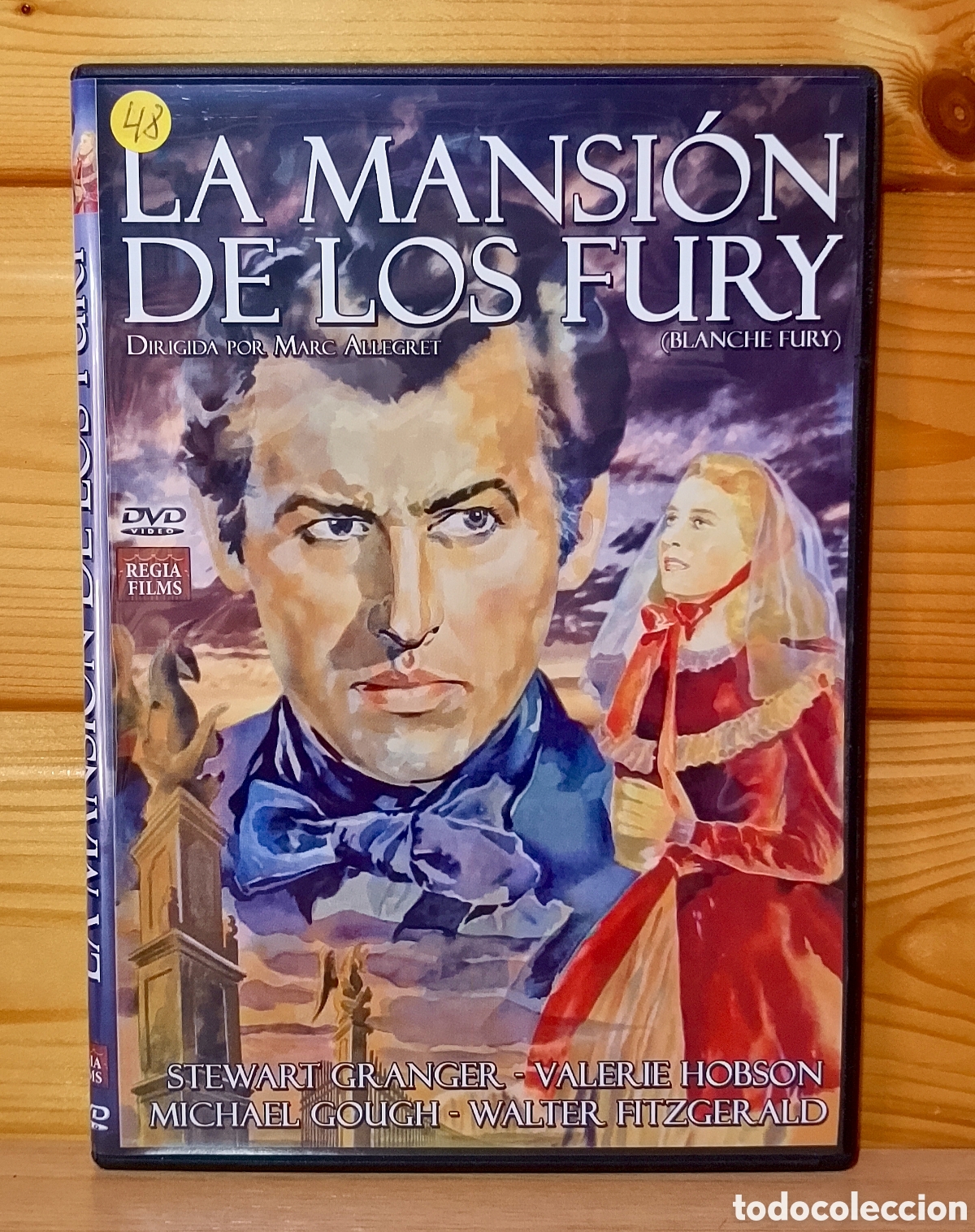 Cine: DVD La Mansi&oacute;n de los Fury