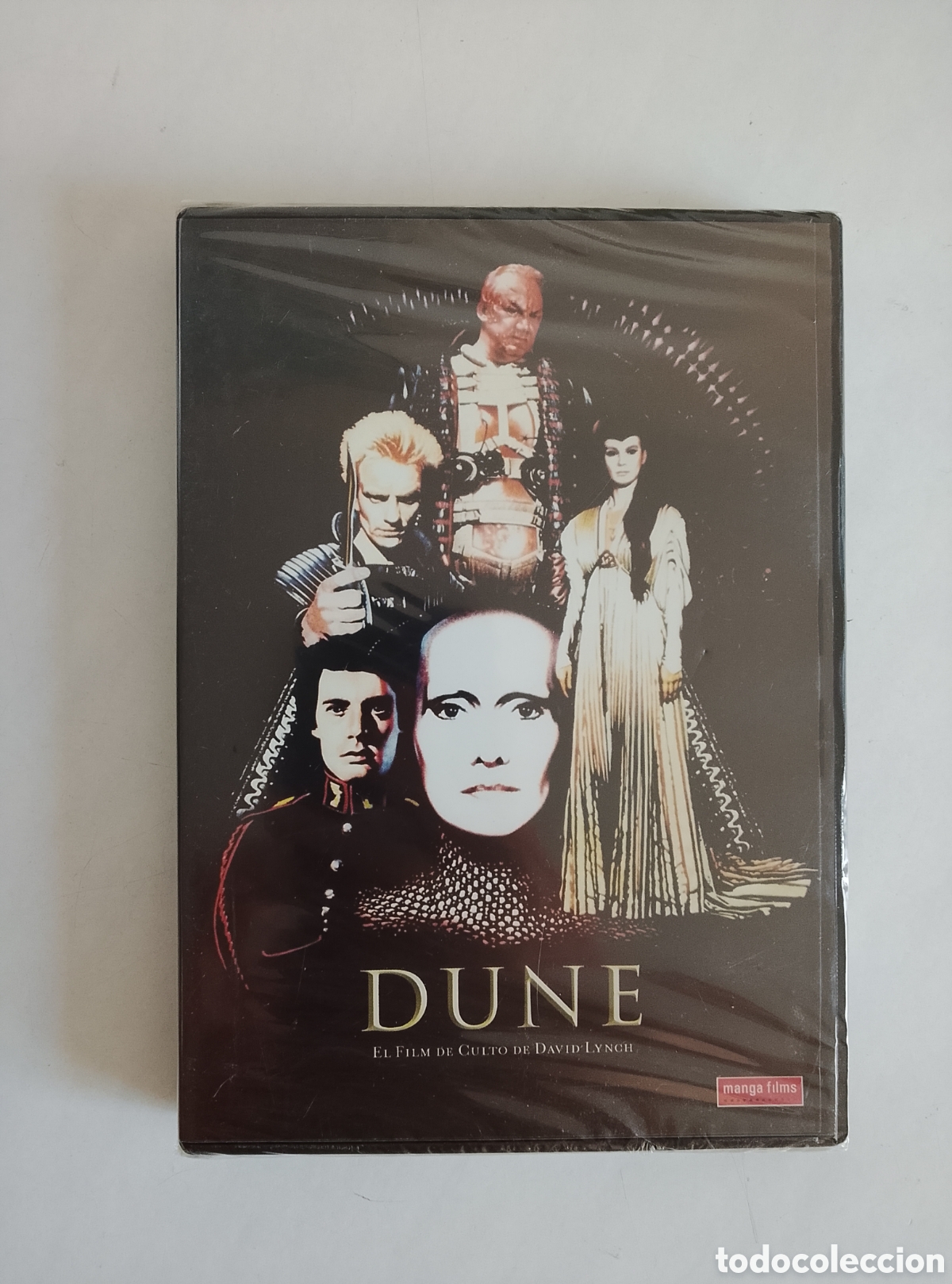 Cine: PELICULA DVD DUNE SIN ABRIR PRECINTADA