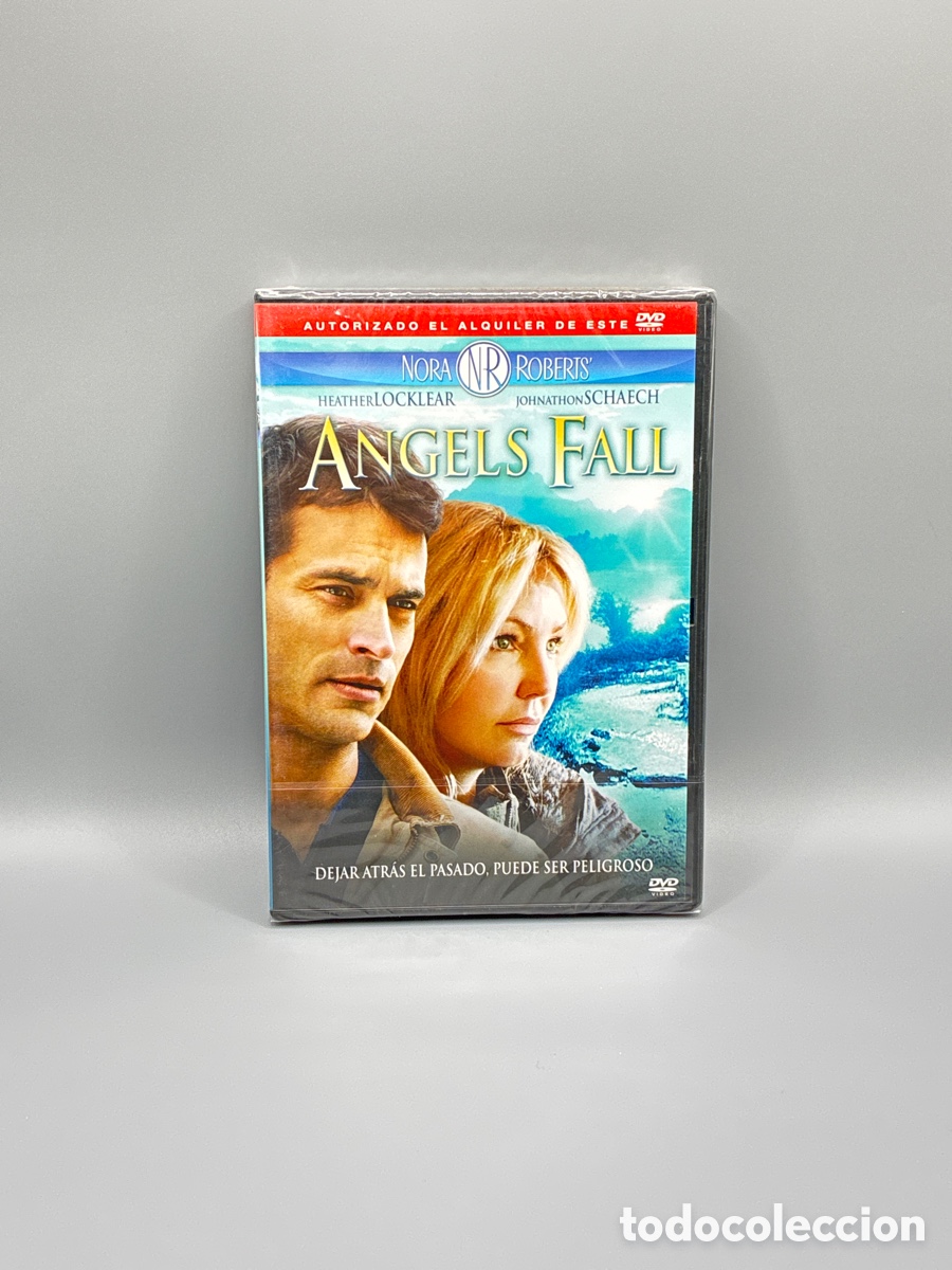 Cinema: Angels Fall (Precintado) DVD