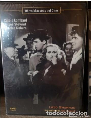 Cine: DVD Lazo Sagrado (Made for Each Other)