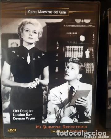 Cin&eacute;ma: DVD &rdquo;Mi querida secretaria&rdquo; (My Dear Secretary),
