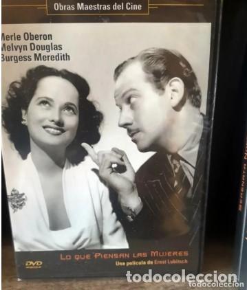 Cinema: DVD &rdquo;Lo que piensan las mujeres&rdquo; (That Uncertain Feeling)