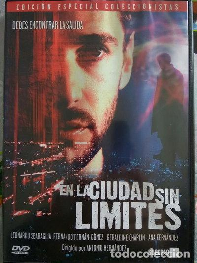 Cine: En la ciudad sin l&iacute;mites- 3259190243514