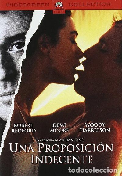 Cin&eacute;ma: Una proposici&oacute;n indecente- 8414906413543