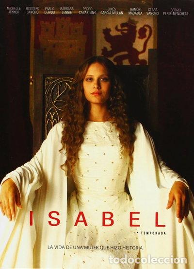 Cine: Isabel - Temporada 1- 8421394538962