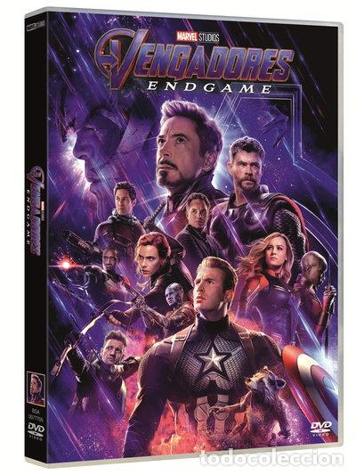 Cine: Vengadores: Endgame- 8717418548759