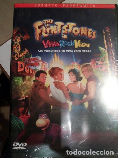 Kino: Los Picapiedra en Viva Rock Vegas- 8414533008334