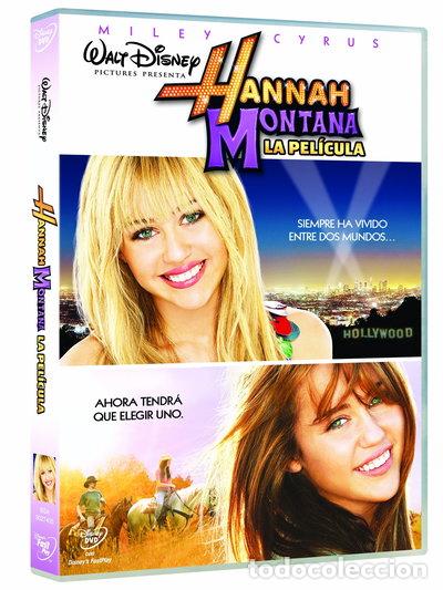 Cine: Hannah Montana: La Pel&iacute;cula- 8717418184209