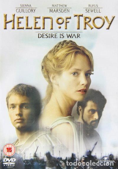 Cine: Helen Of Troy- 5050582095227