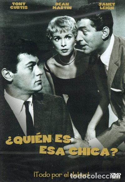 Cine: &iquest;Qui&eacute;n es esa chica?- 8414533036825