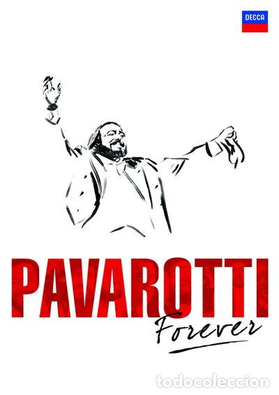 Cine: Pavarotti Forever- 0044007432419