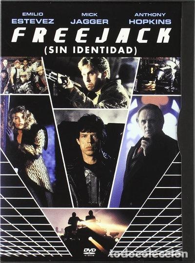 Cine: Freejack- 7321926123288