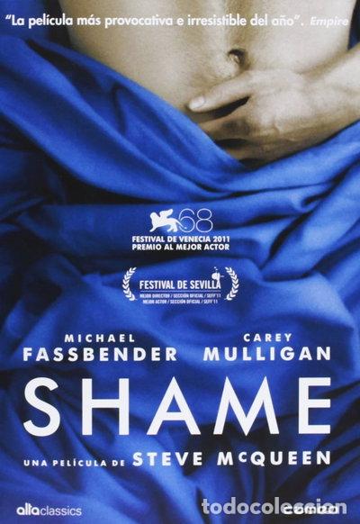 Cine: Shame- 8436540901149