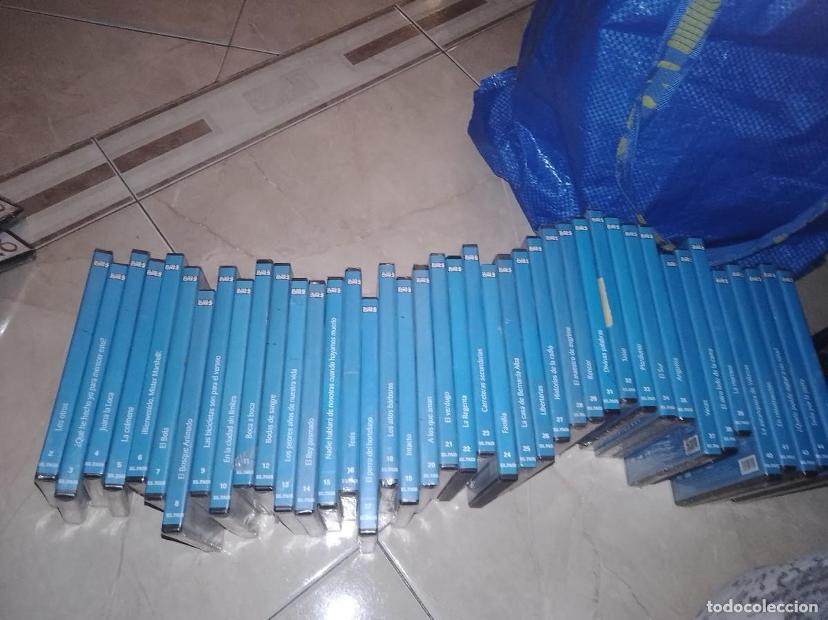 Cine: Lote de 41 dvd pais 37 nuevos precintados,