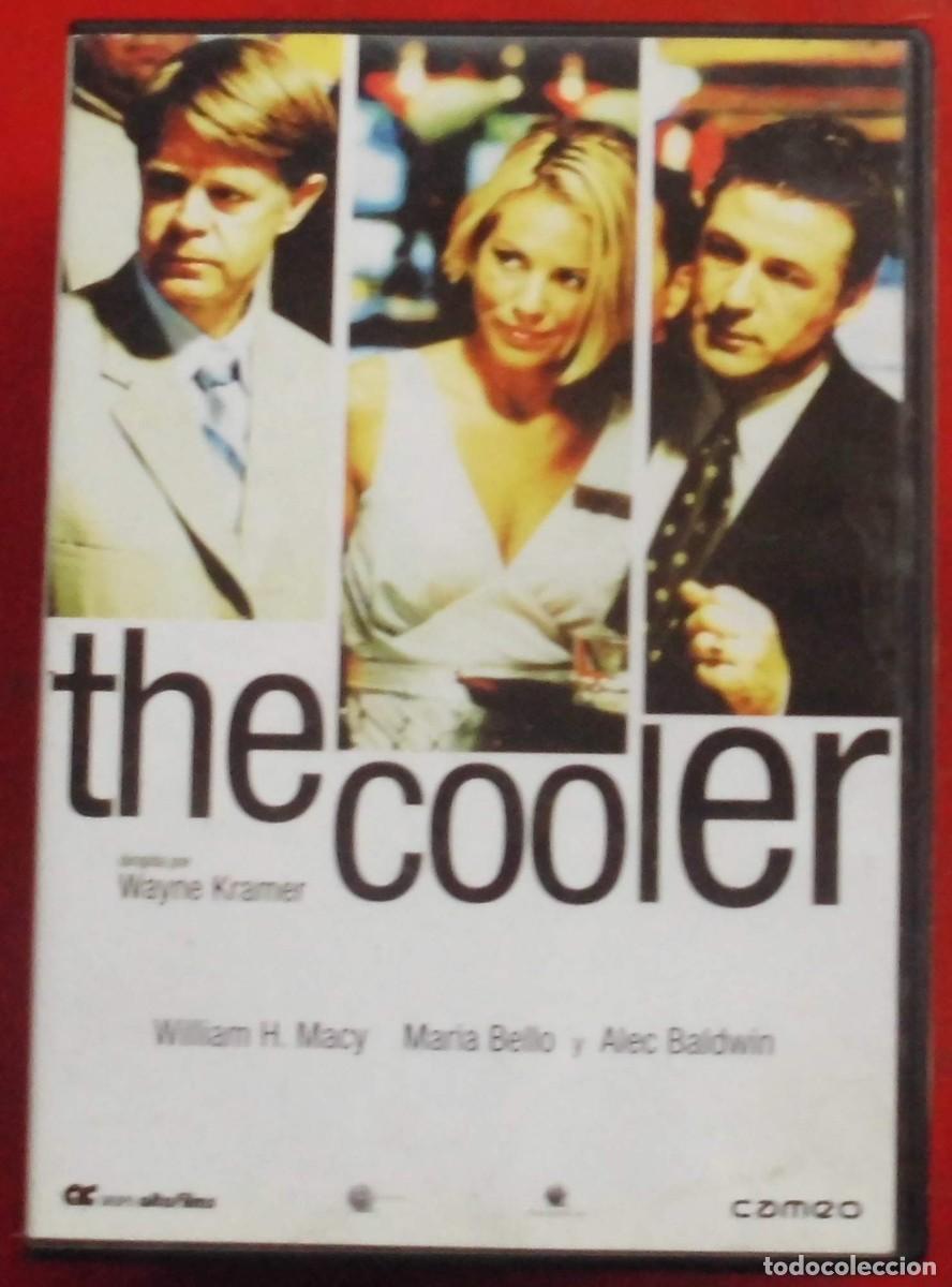 Cine: THE COOLER. DVD EN BUEN ESTADO.
