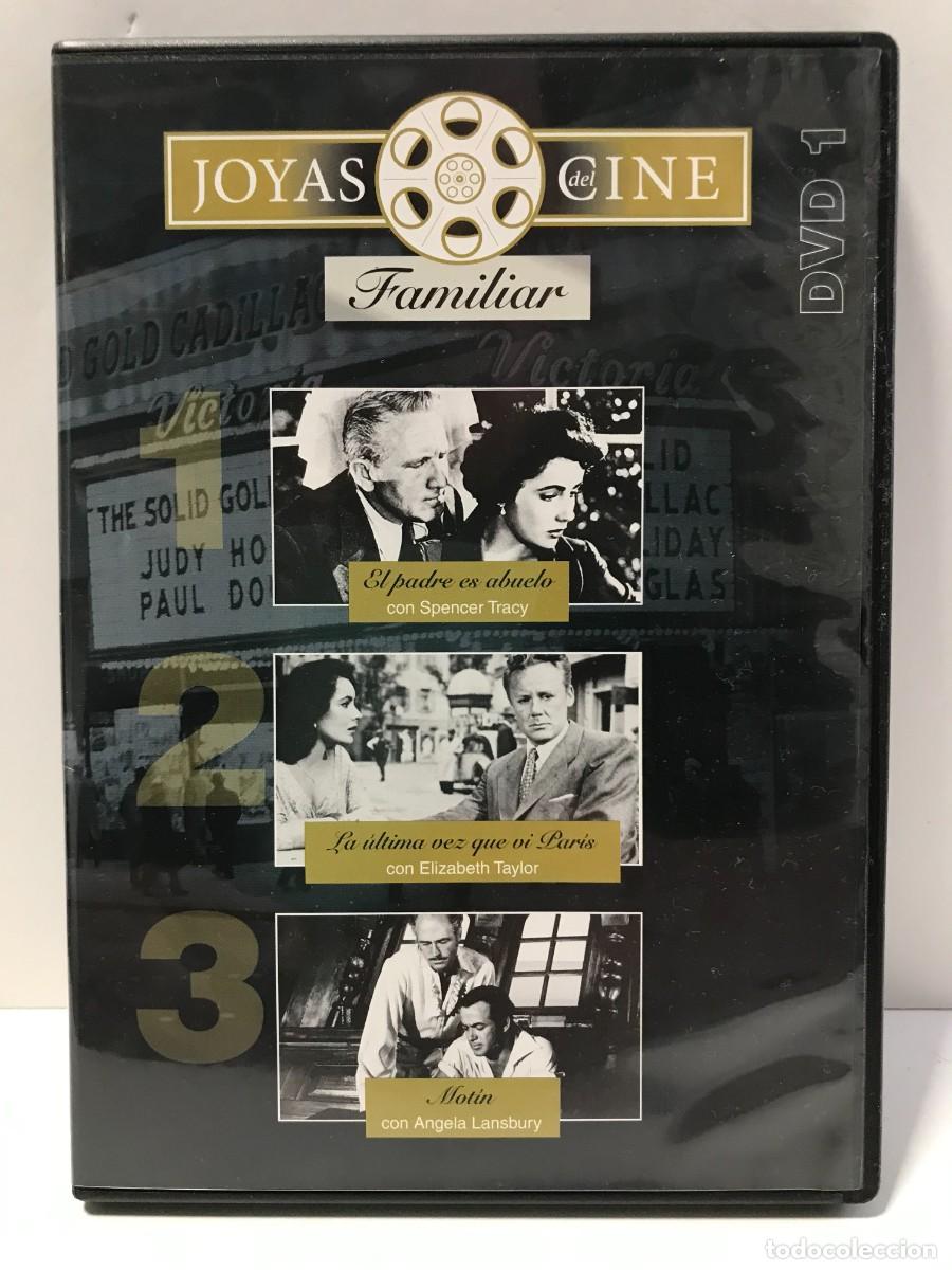 Cine: DVD JOYAS DEL CINE N&ordm; 1 (1)
