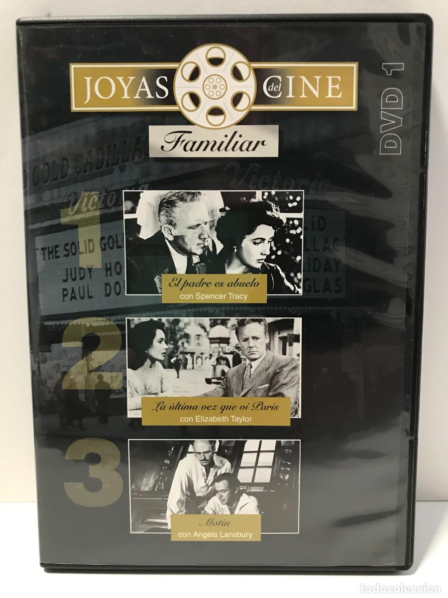 Cine: DVD JOYAS DEL CINE N&ordm; 1 (2)