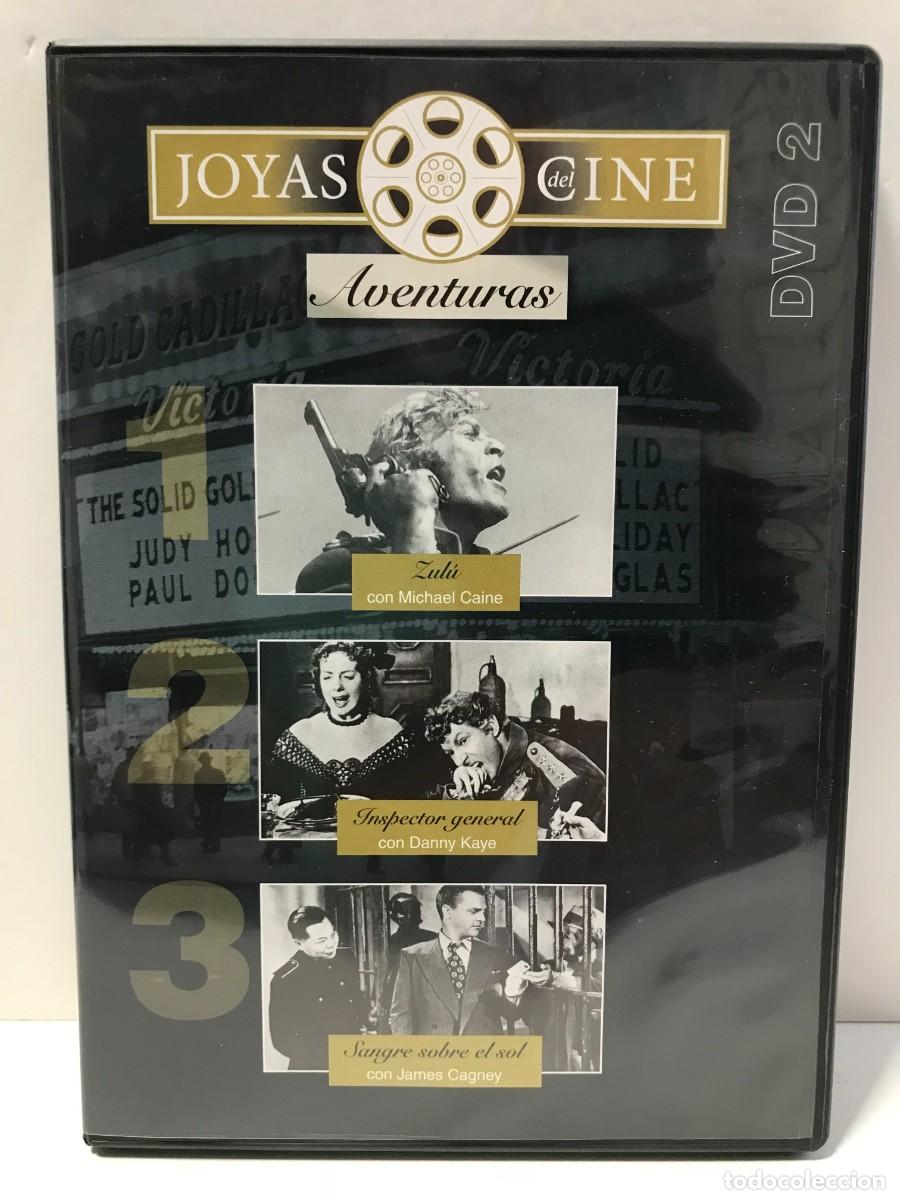 Cine: DVD JOYAS DEL CINE N&ordm; 2 (1)