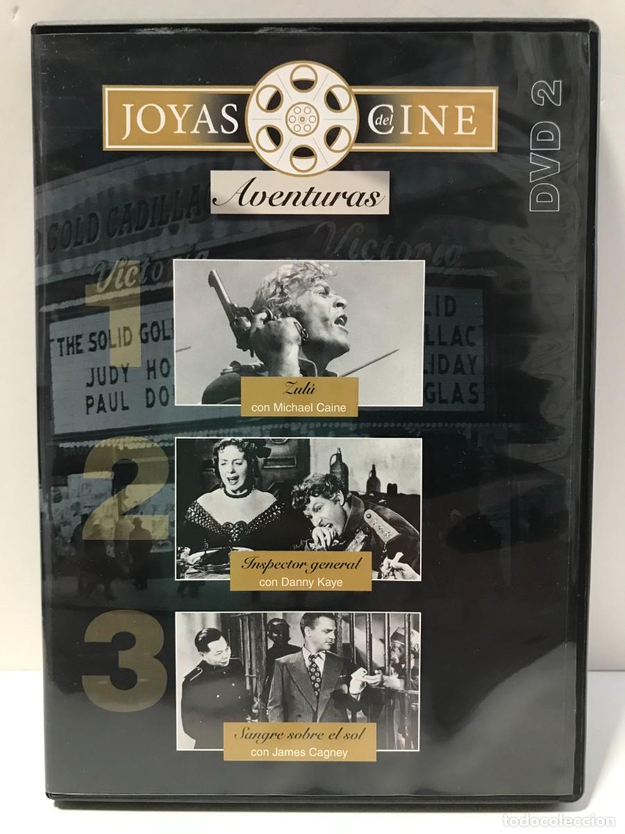 Cine: DVD JOYAS DEL CINE N&ordm; 2 (2)