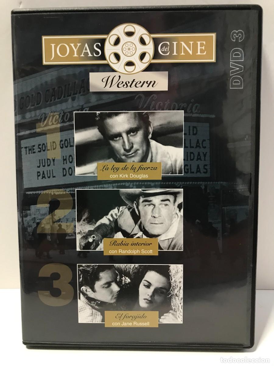 Cine: DVD JOYAS DEL CINE N&ordm; 3 (1)