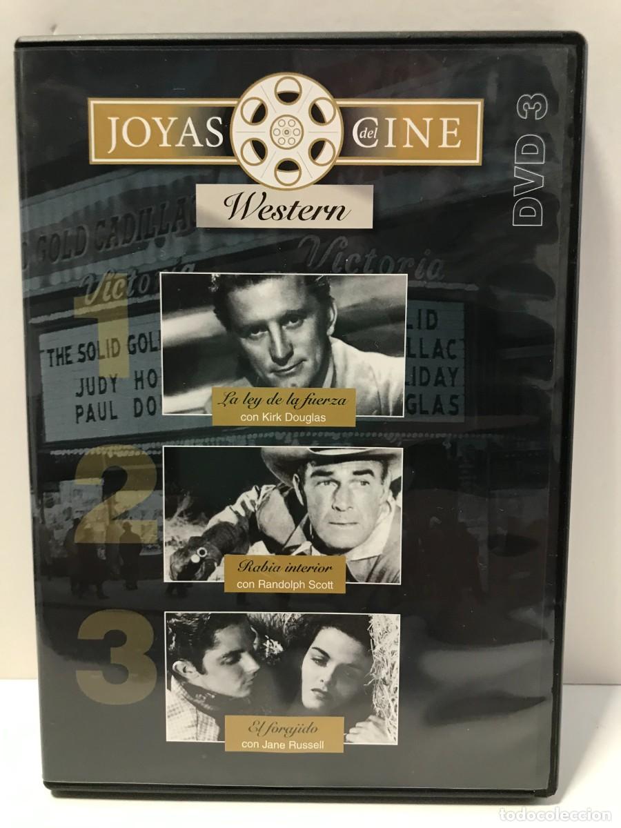 Cine: DVD JOYAS DEL CINE N&ordm; 3 (2)
