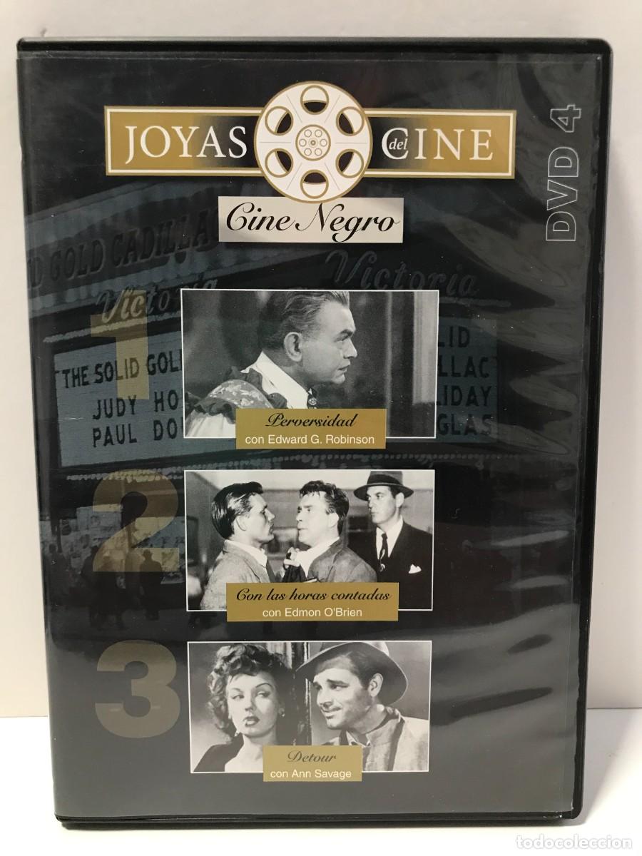Cine: DVD JOYAS DEL CINE N&ordm; 4 (1)