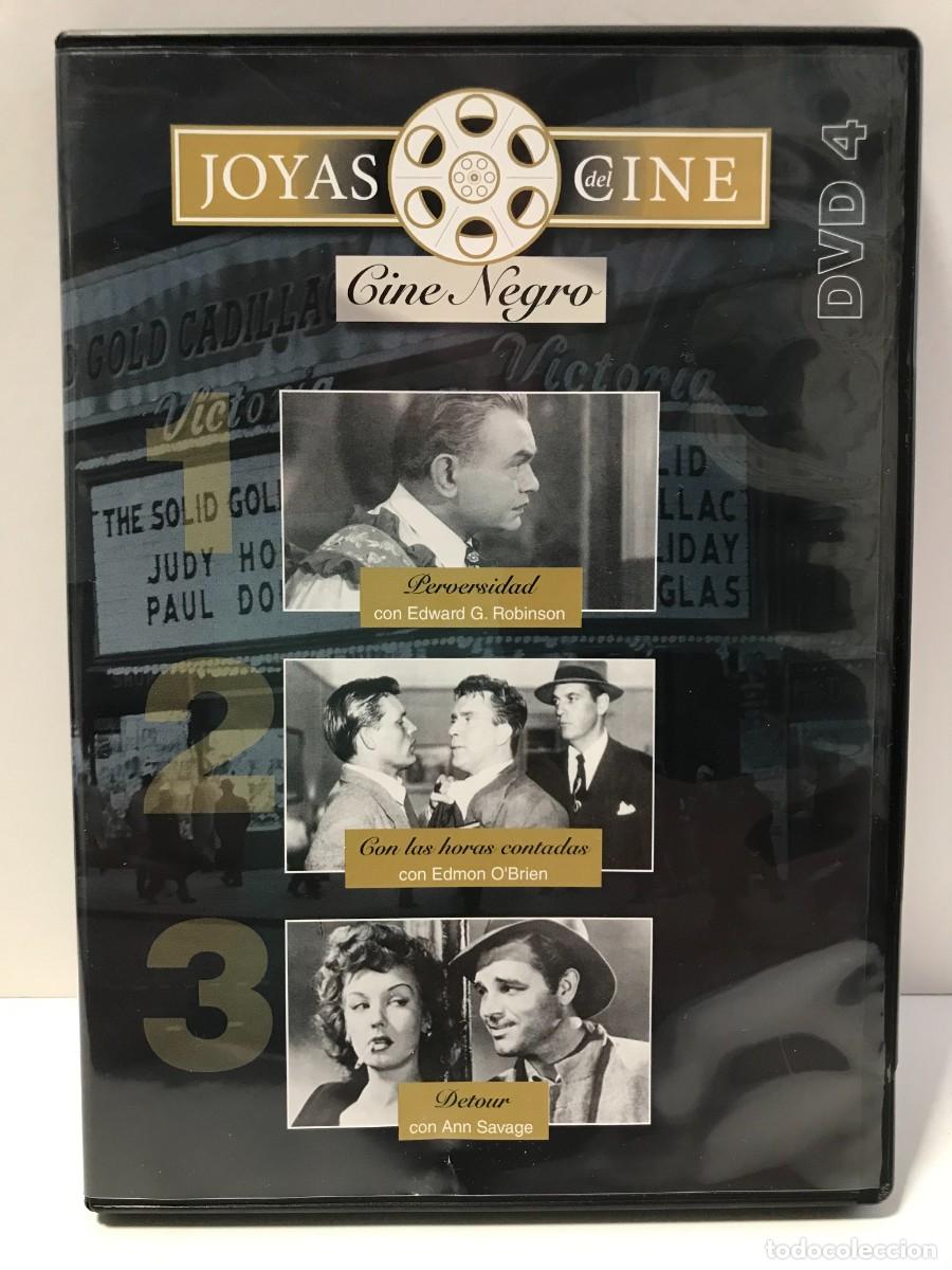 Cine: DVD JOYAS DEL CINE N&ordm; 4 (2)