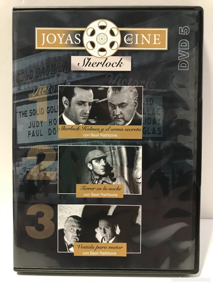 Cine: DVD JOYAS DEL CINE N&ordm; 5 (1)
