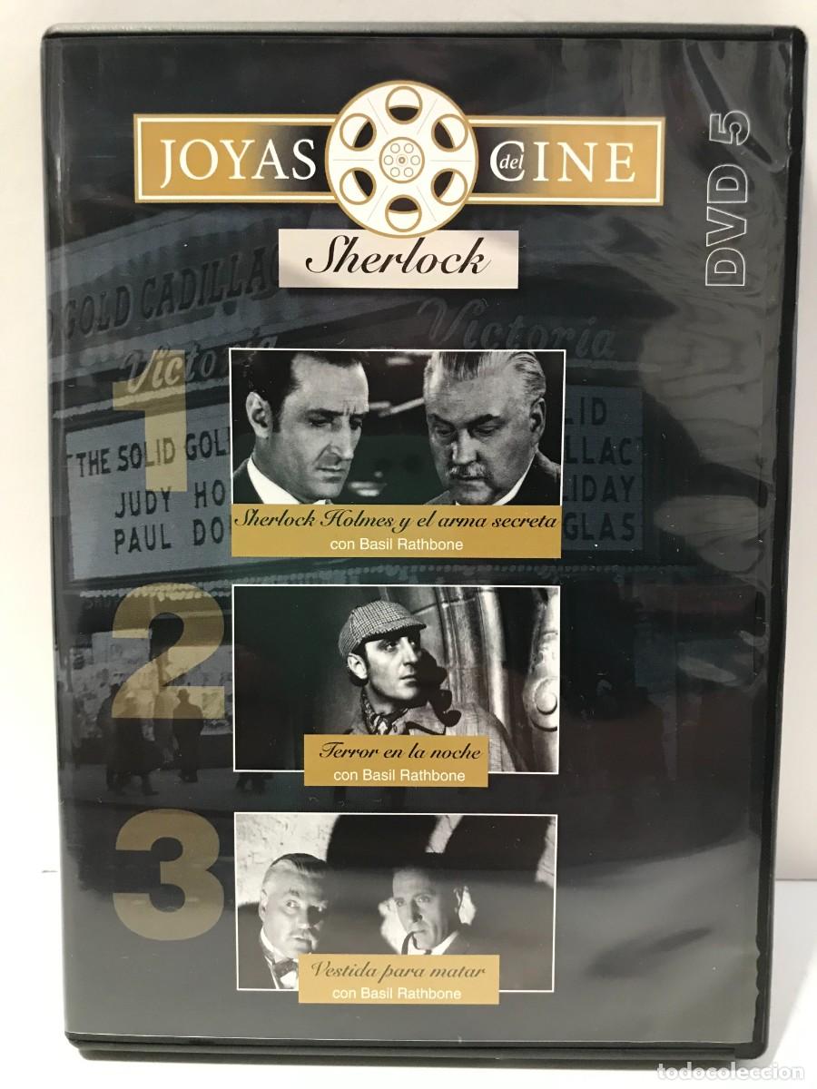 Cine: DVD JOYAS DEL CINE N&ordm; 5 (2)