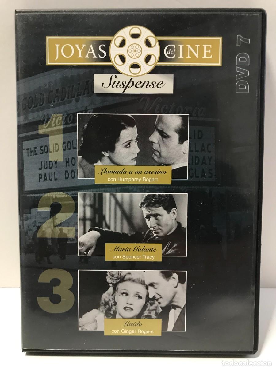 Cine: DVD JOYAS DEL CINE N&ordm; 7 (1)