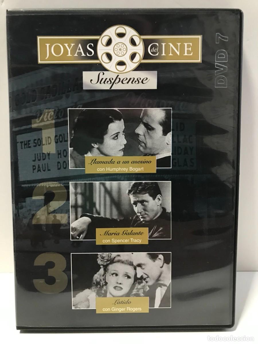 Cine: DVD JOYAS DEL CINE N&ordm; 7 (2)