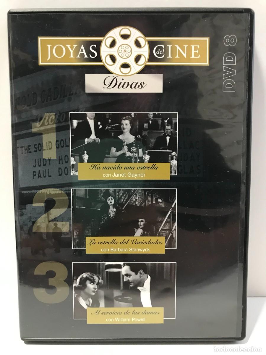 Cine: DVD JOYAS DEL CINE N&ordm; 8