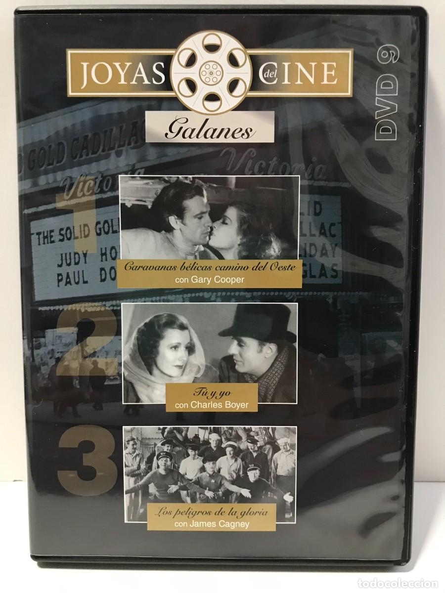 Cine: DVD JOYAS DEL CINE N&ordm; 9