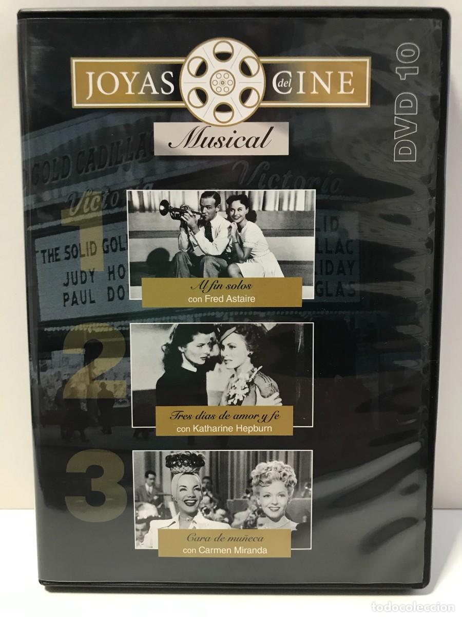 Cine: DVD JOYAS DEL CINE N&ordm; 10