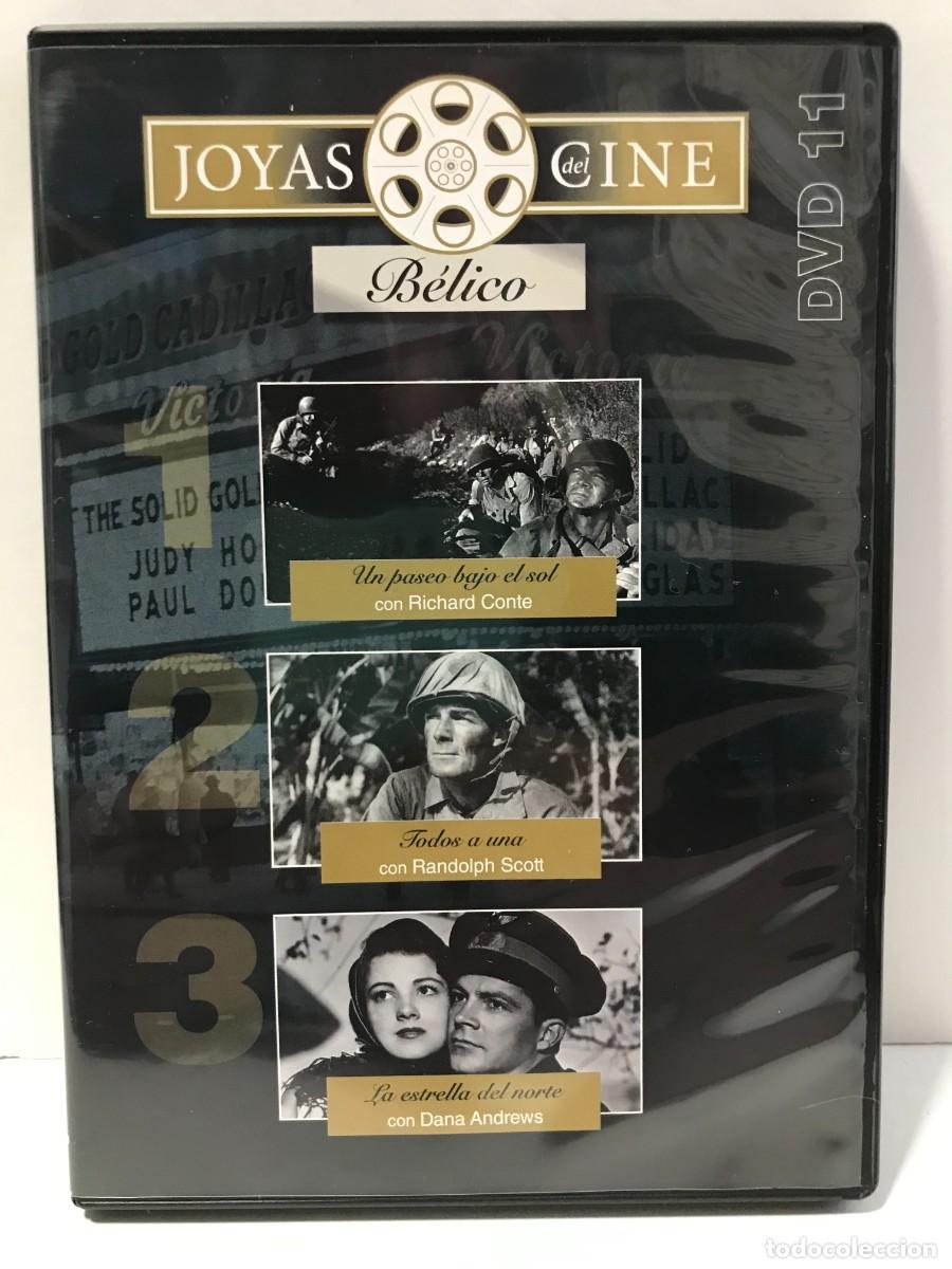 Cine: DVD JOYAS DEL CINE N&ordm; 11