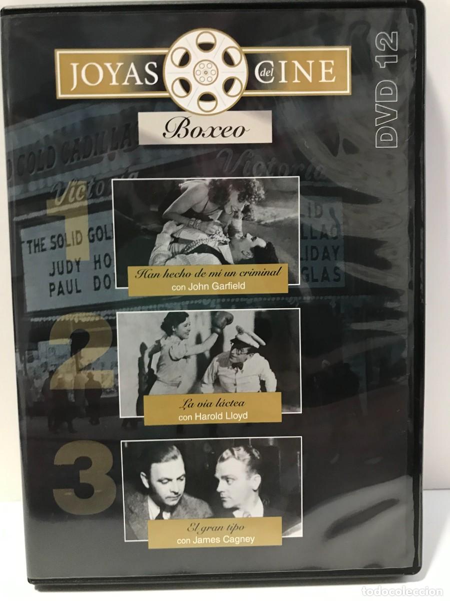 Cine: DVD JOYAS DEL CINE N&ordm; 12
