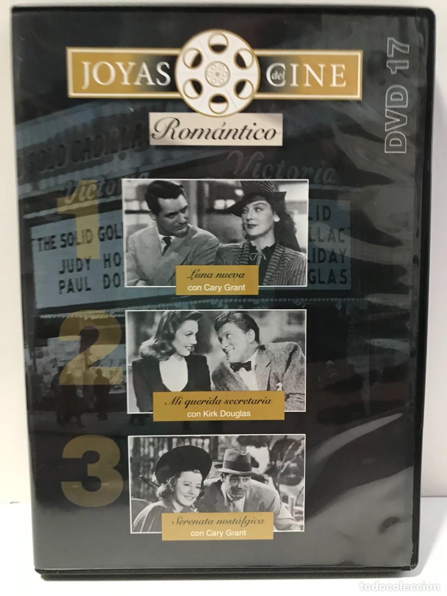Cine: DVD JOYAS DEL CINE N&ordm; 17