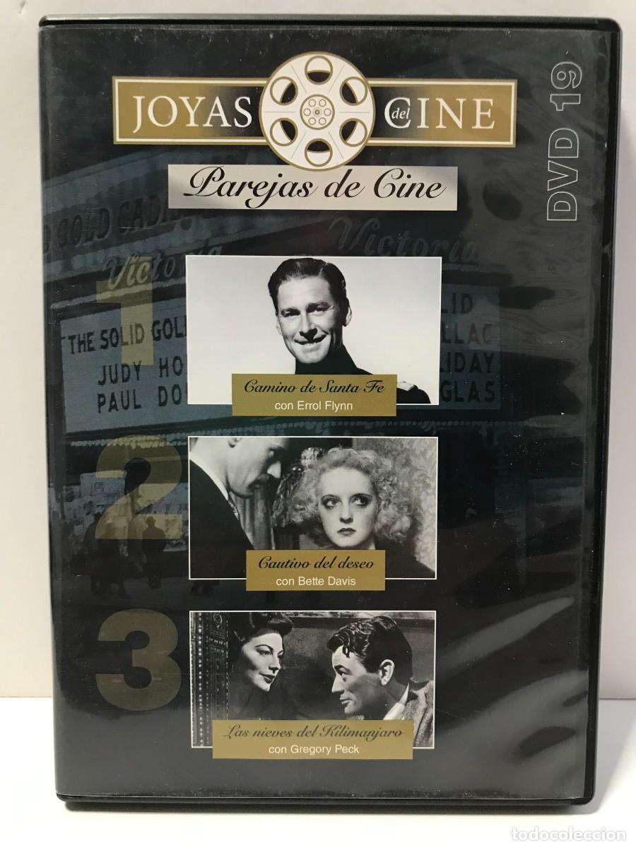 Cine: DVD JOYAS DEL CINE N&ordm; 19