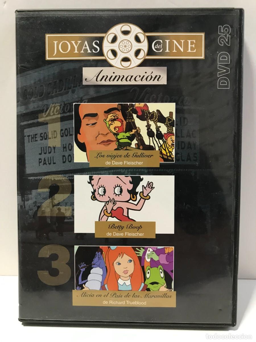Cine: DVD JOYAS DEL CINE N&ordm; 25