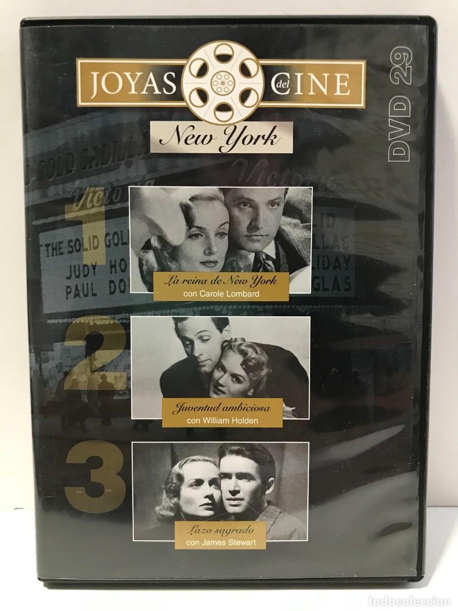 Cine: DVD JOYAS DEL CINE N&ordm; 29