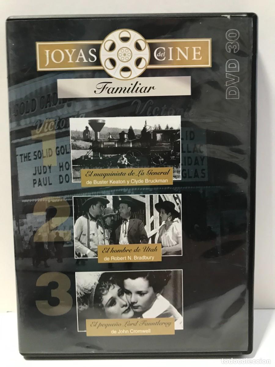 Cine: DVD JOYAS DEL CINE N&ordm; 30