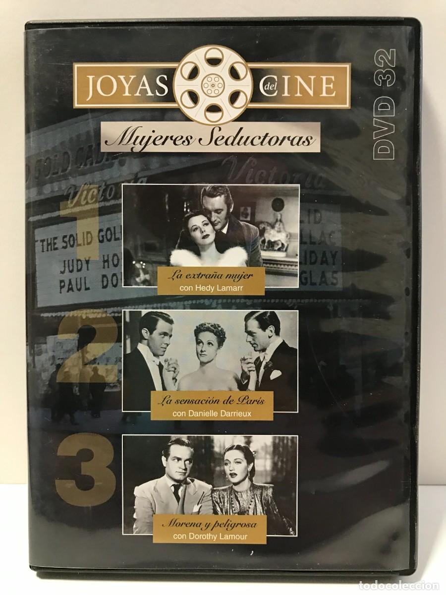 Cine: DVD JOYAS DEL CINE N&ordm; 32