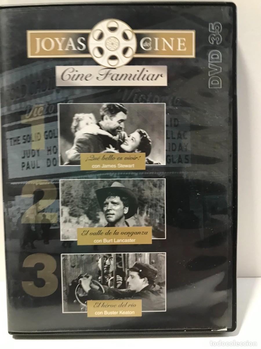 Cine: DVD JOYAS DEL CINE N&ordm; 35