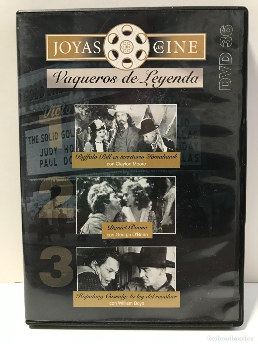 Cine: DVD JOYAS DEL CINE N&ordm; 36