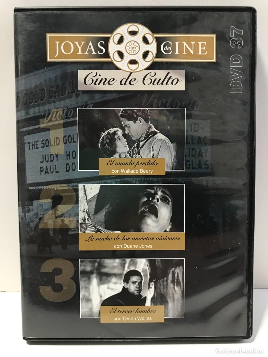 Cine: DVD JOYAS DEL CINE N&ordm; 37