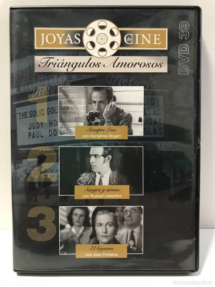 Cine: DVD JOYAS DEL CINE N&ordm; 39