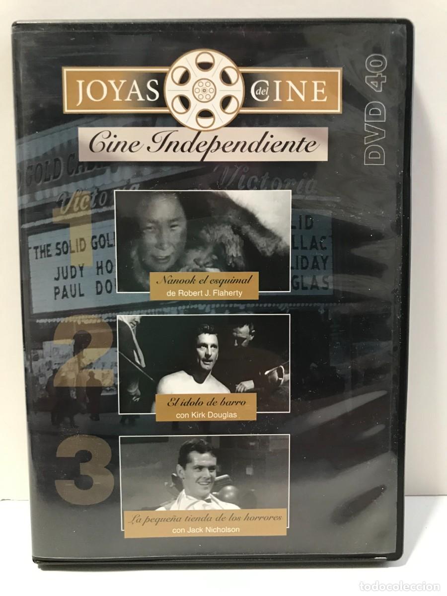 Cine: DVD JOYAS DEL CINE N&ordm; 40